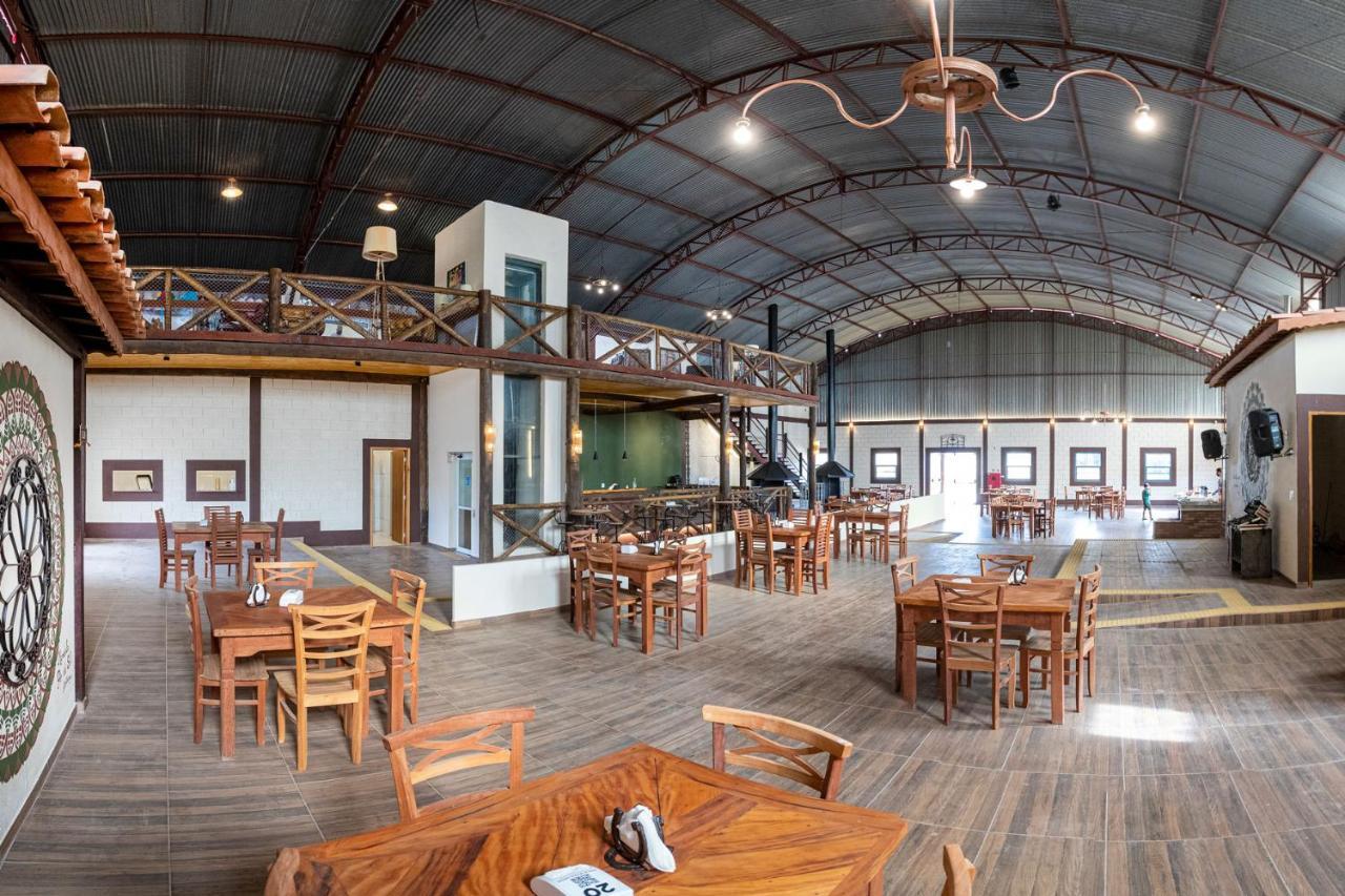 Hotel Fazenda Colina Dos Sonhos Socorro  Buitenkant foto