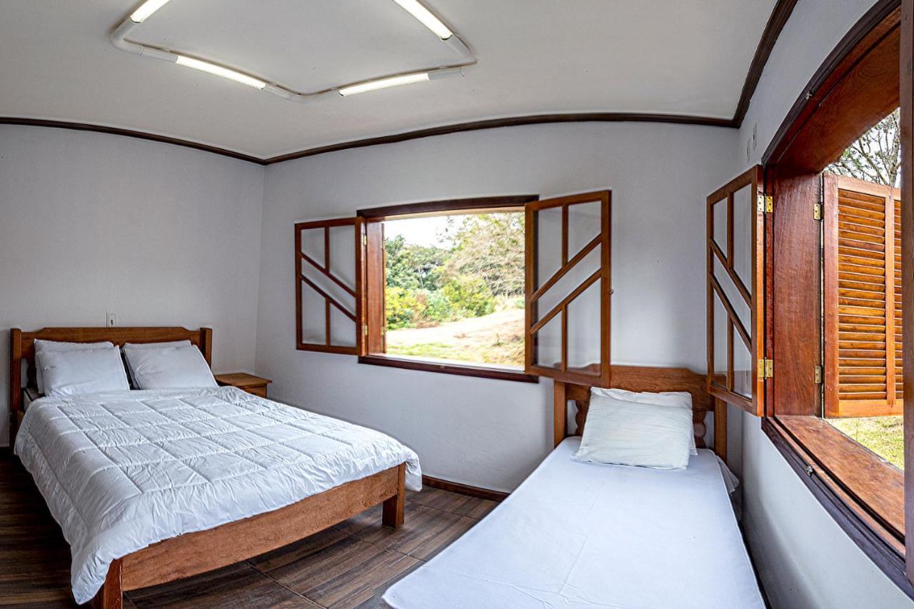 Hotel Fazenda Colina Dos Sonhos Socorro  Buitenkant foto