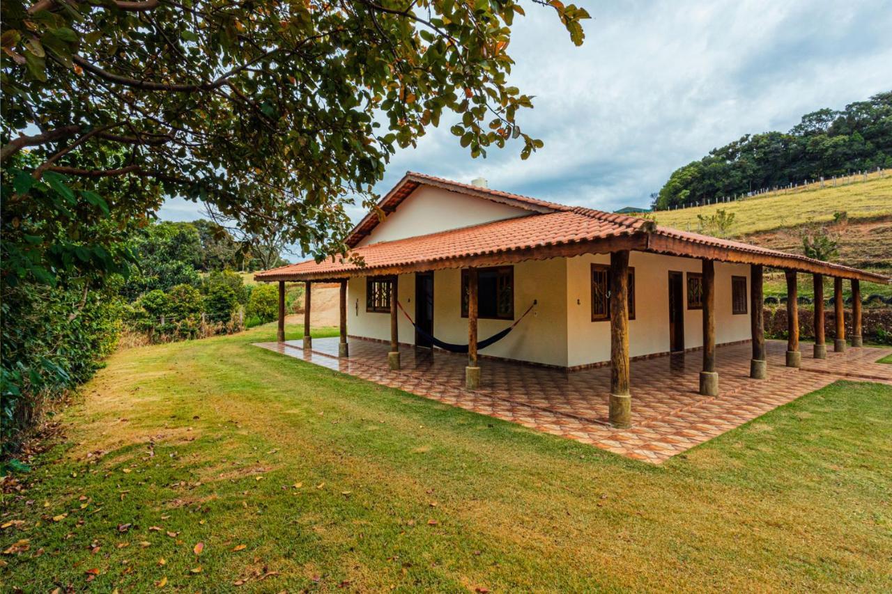 Hotel Fazenda Colina Dos Sonhos Socorro  Buitenkant foto