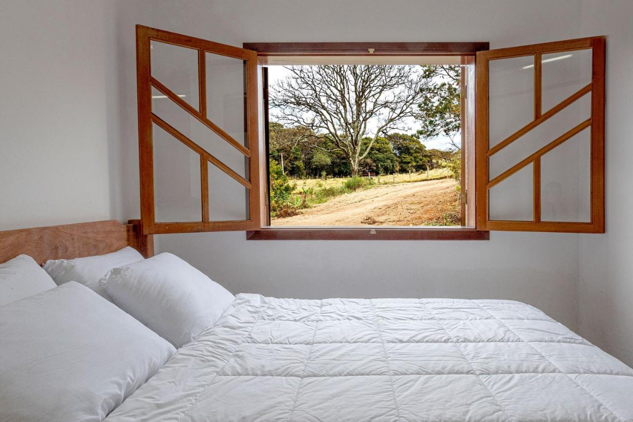 Hotel Fazenda Colina Dos Sonhos Socorro  Buitenkant foto