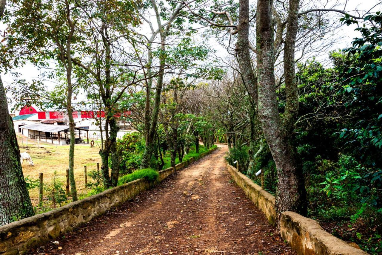 Hotel Fazenda Colina Dos Sonhos Socorro  Buitenkant foto