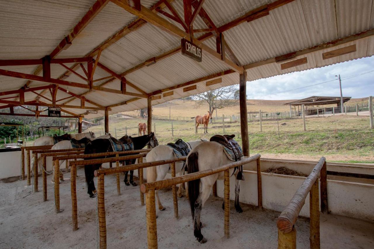 Hotel Fazenda Colina Dos Sonhos Socorro  Buitenkant foto