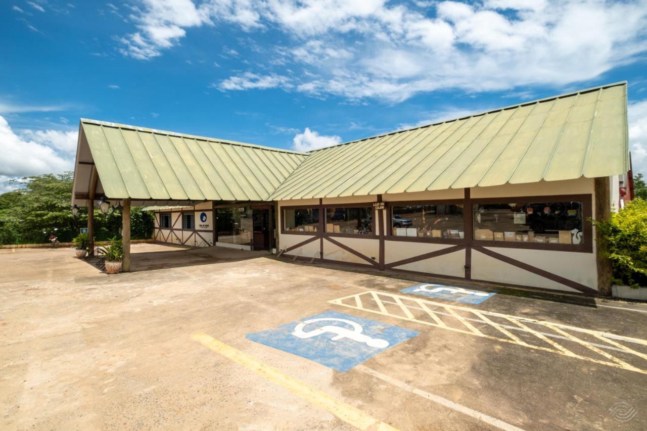 Hotel Fazenda Colina Dos Sonhos Socorro  Buitenkant foto