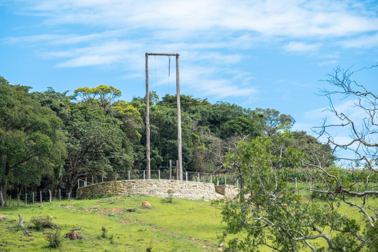 Hotel Fazenda Colina Dos Sonhos Socorro  Buitenkant foto