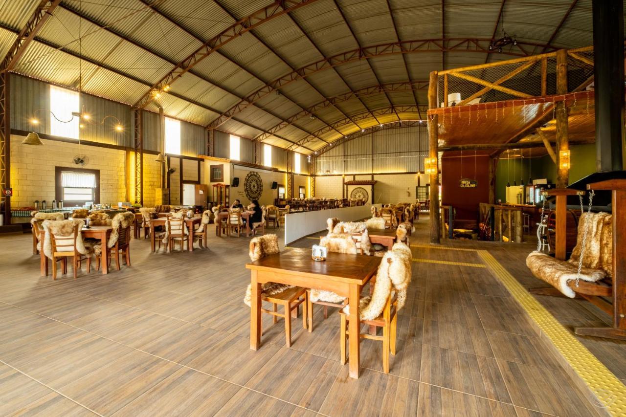Hotel Fazenda Colina Dos Sonhos Socorro  Buitenkant foto