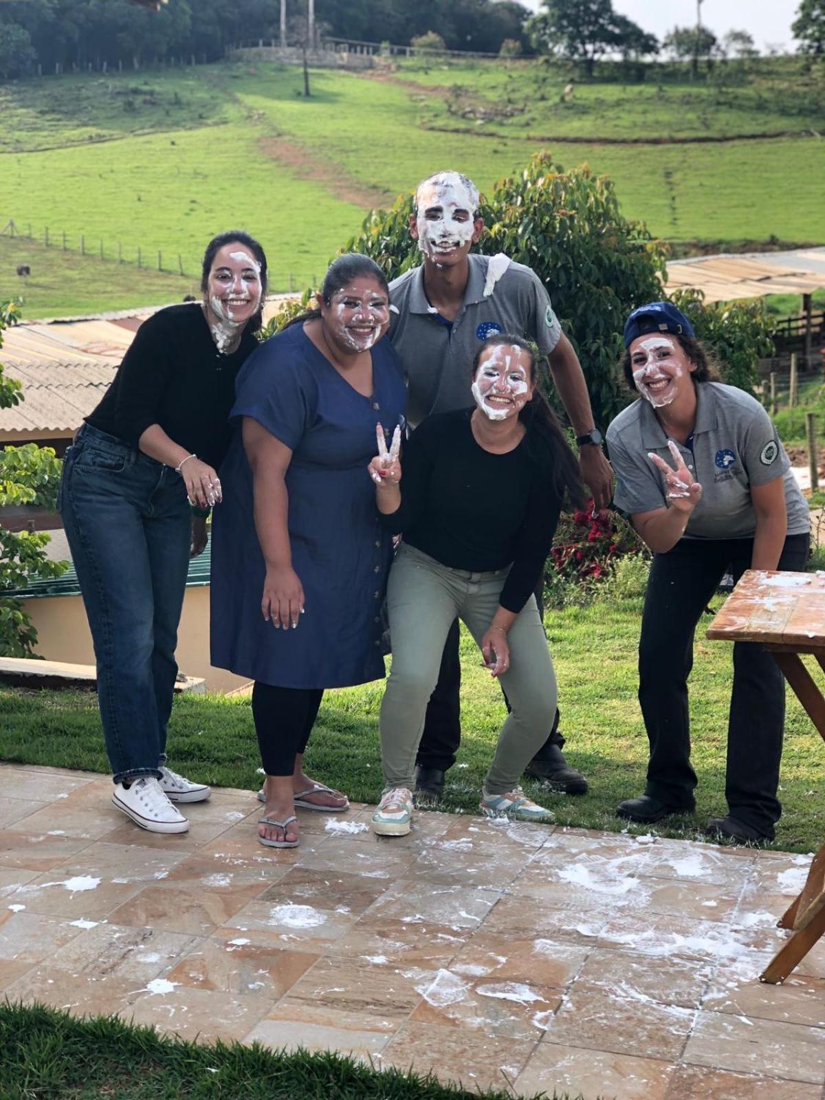 Hotel Fazenda Colina Dos Sonhos Socorro  Buitenkant foto