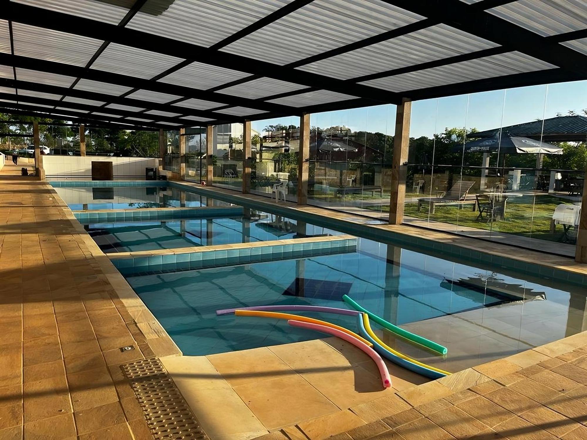 Hotel Fazenda Colina Dos Sonhos Socorro  Buitenkant foto
