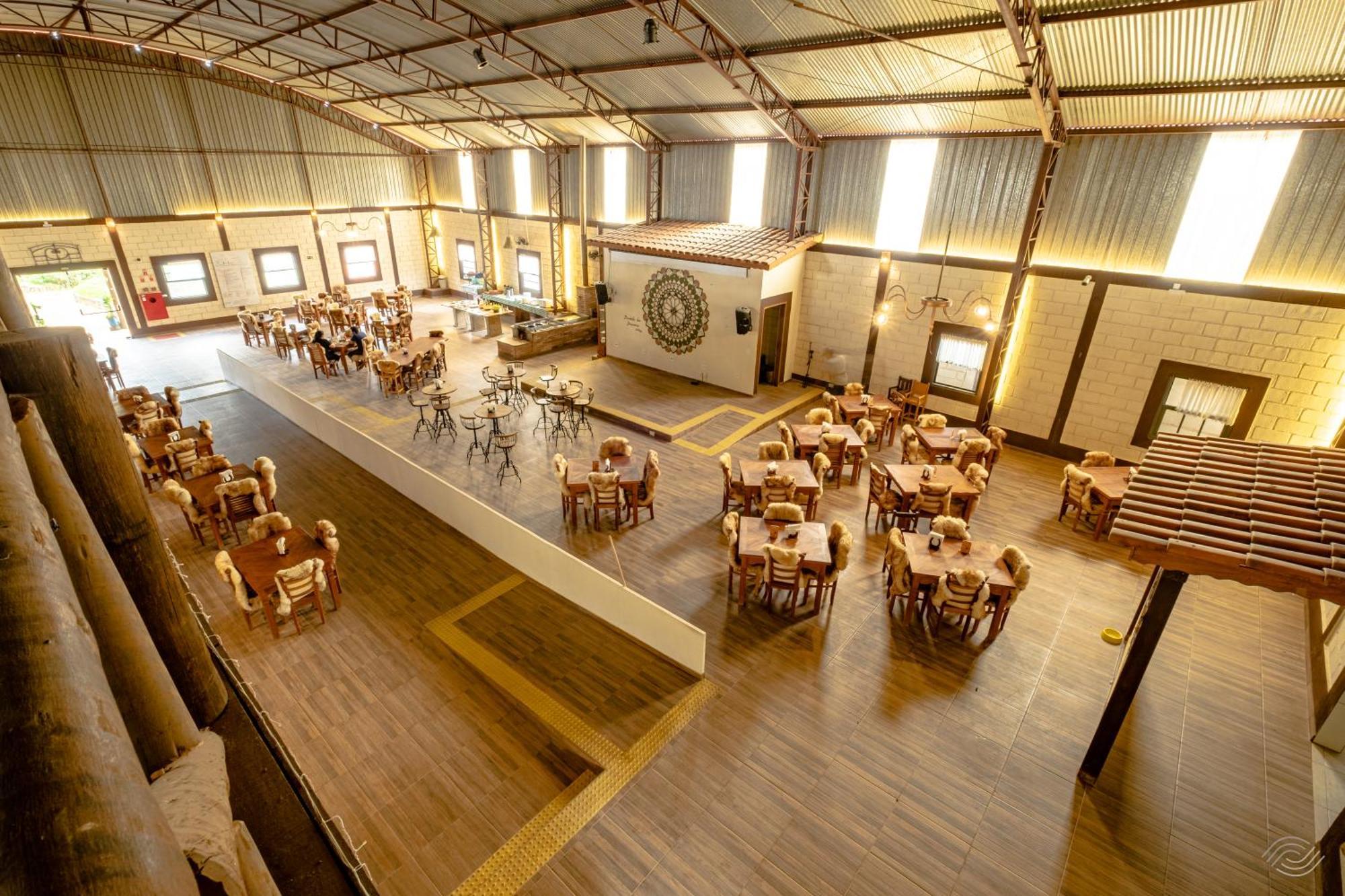 Hotel Fazenda Colina Dos Sonhos Socorro  Buitenkant foto