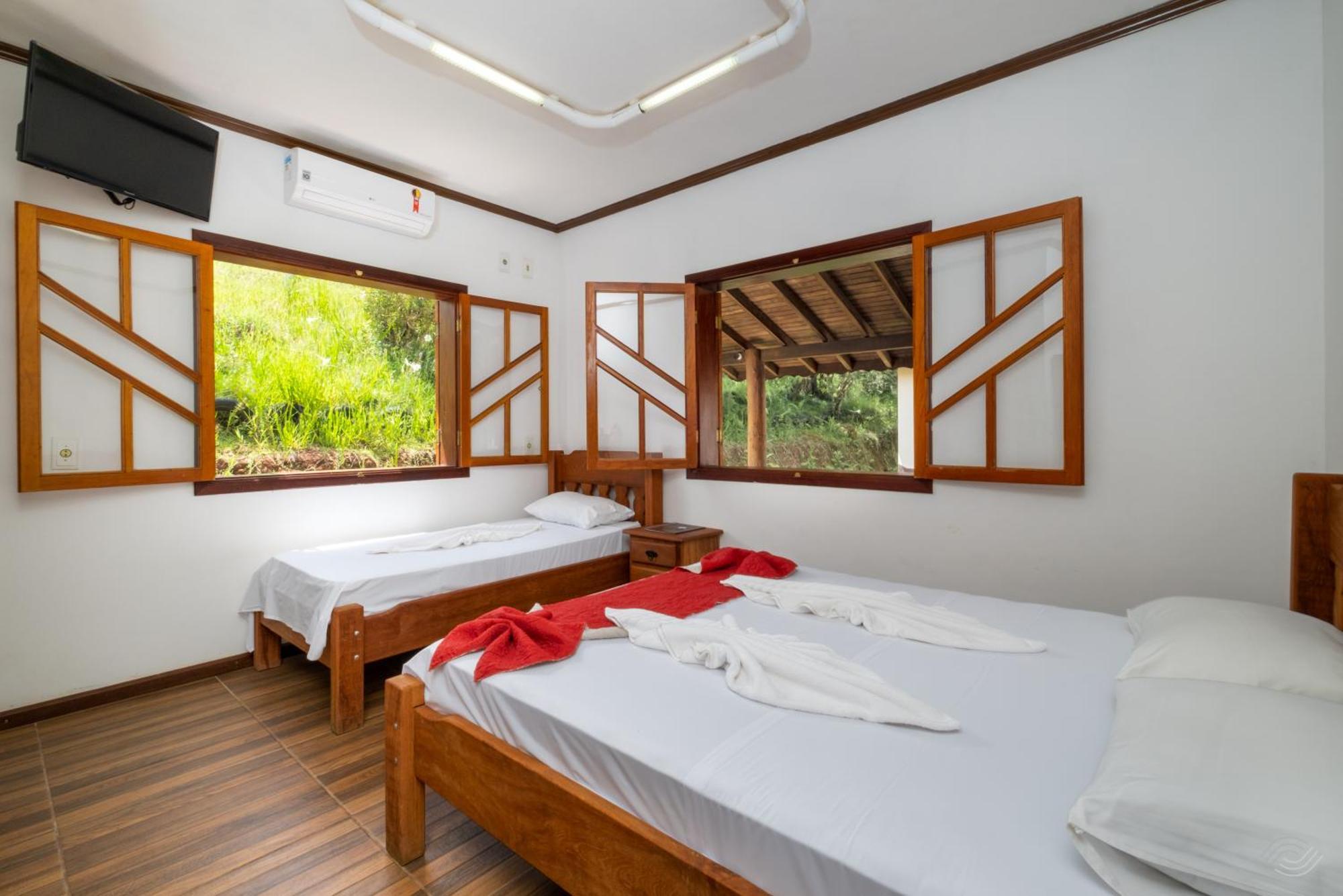 Hotel Fazenda Colina Dos Sonhos Socorro  Buitenkant foto