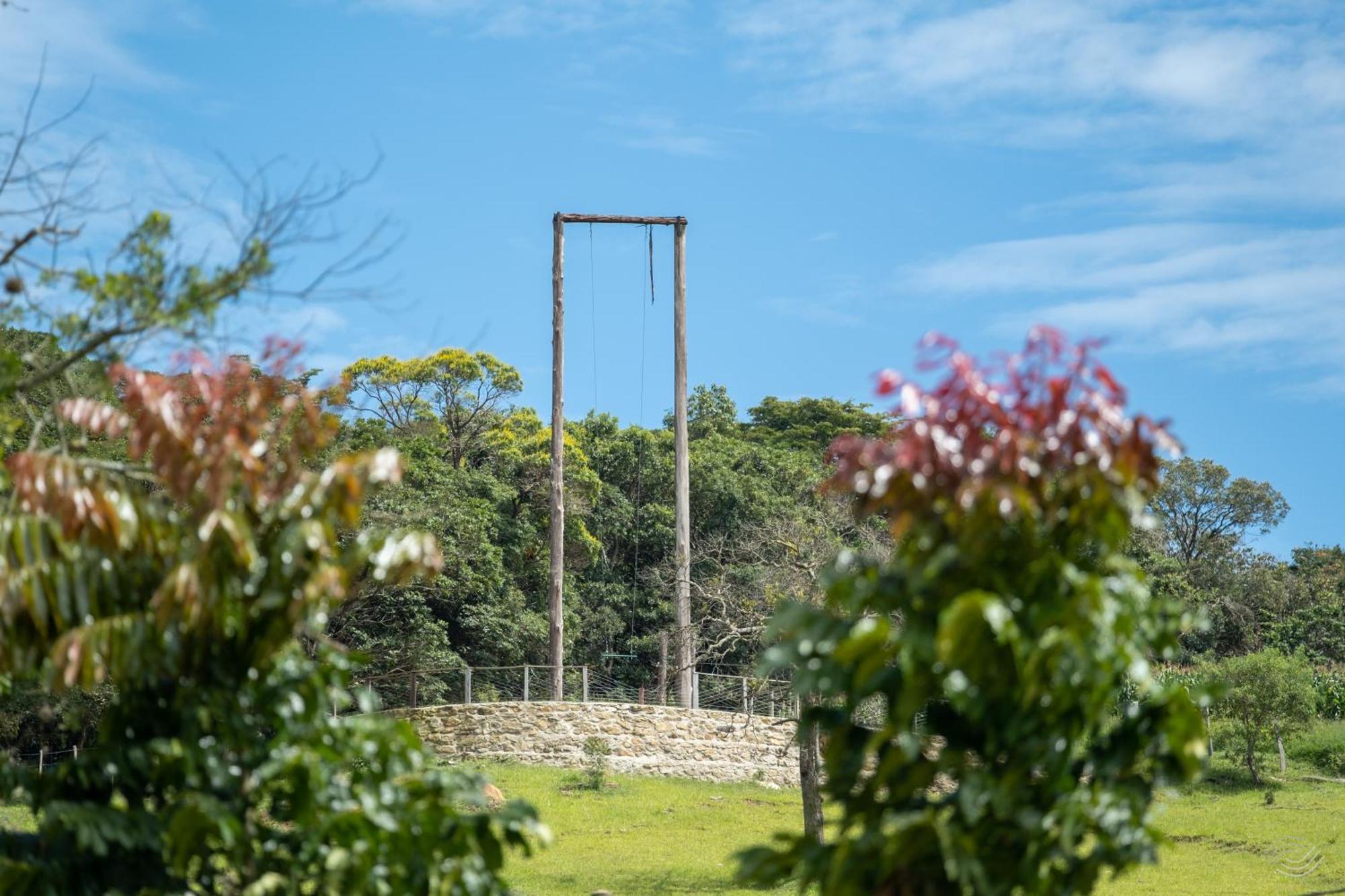 Hotel Fazenda Colina Dos Sonhos Socorro  Buitenkant foto
