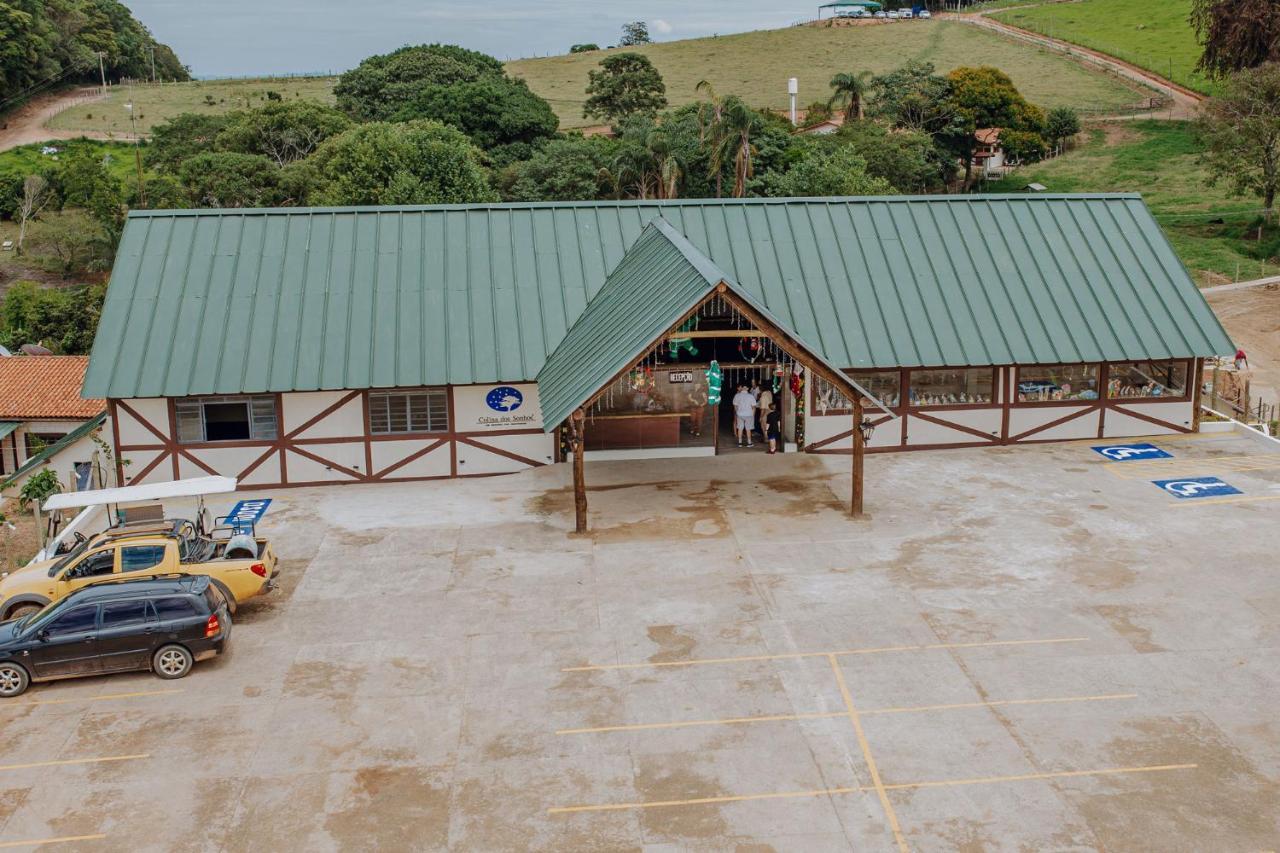 Hotel Fazenda Colina Dos Sonhos Socorro  Buitenkant foto