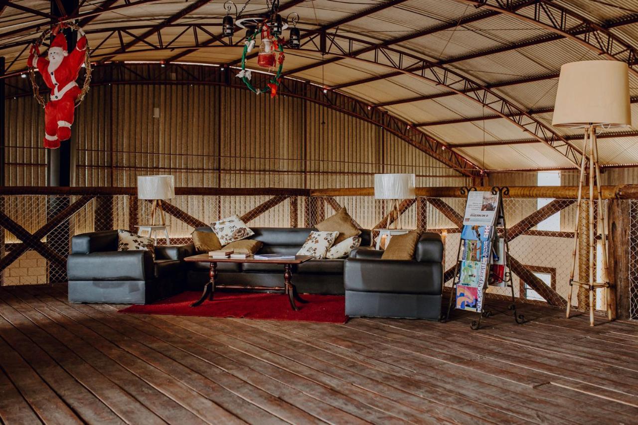 Hotel Fazenda Colina Dos Sonhos Socorro  Buitenkant foto